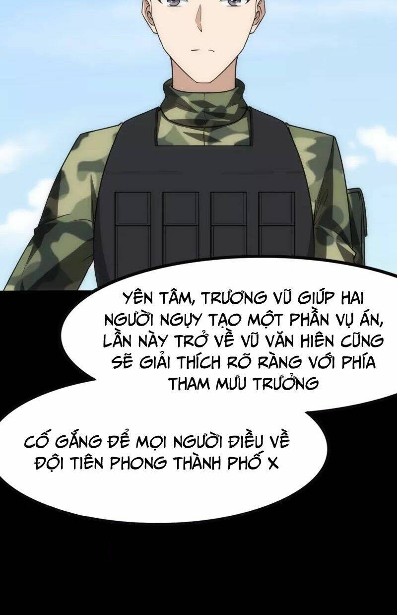 bạn gái virus của tôi chapter 234 31