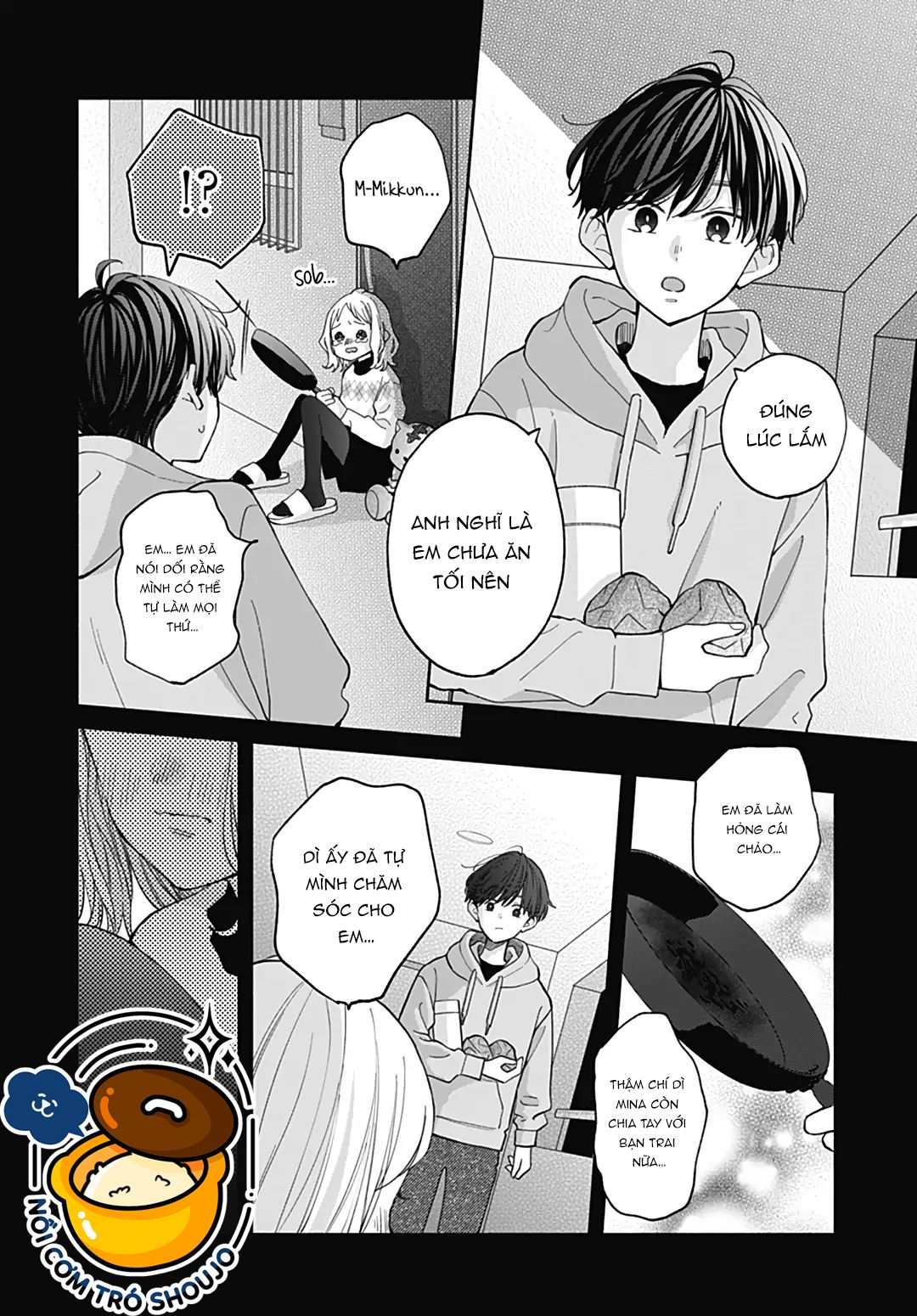 chuyện tình của ba người bạn thanh mai trúc mã chapter 20.2 1