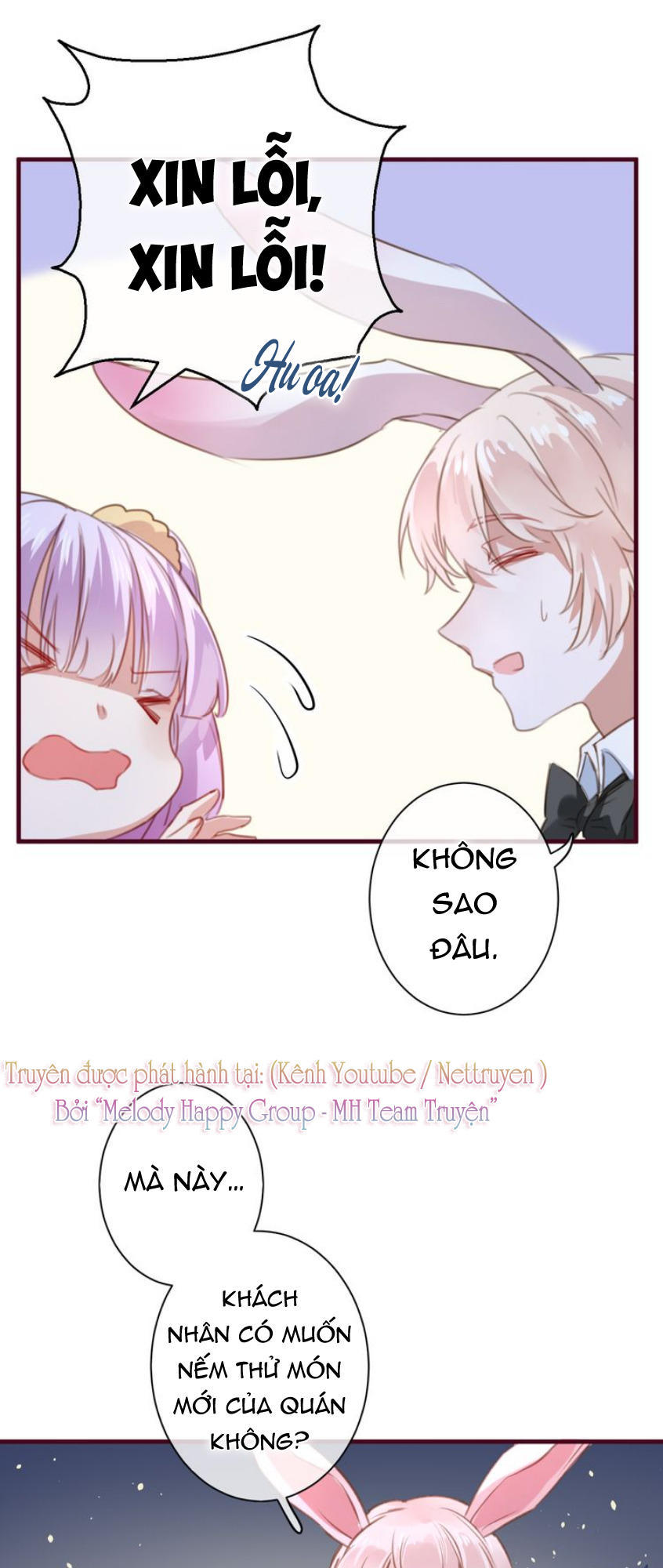 mỹ vị hữu không phải lỗi của tôi chapter 4 16