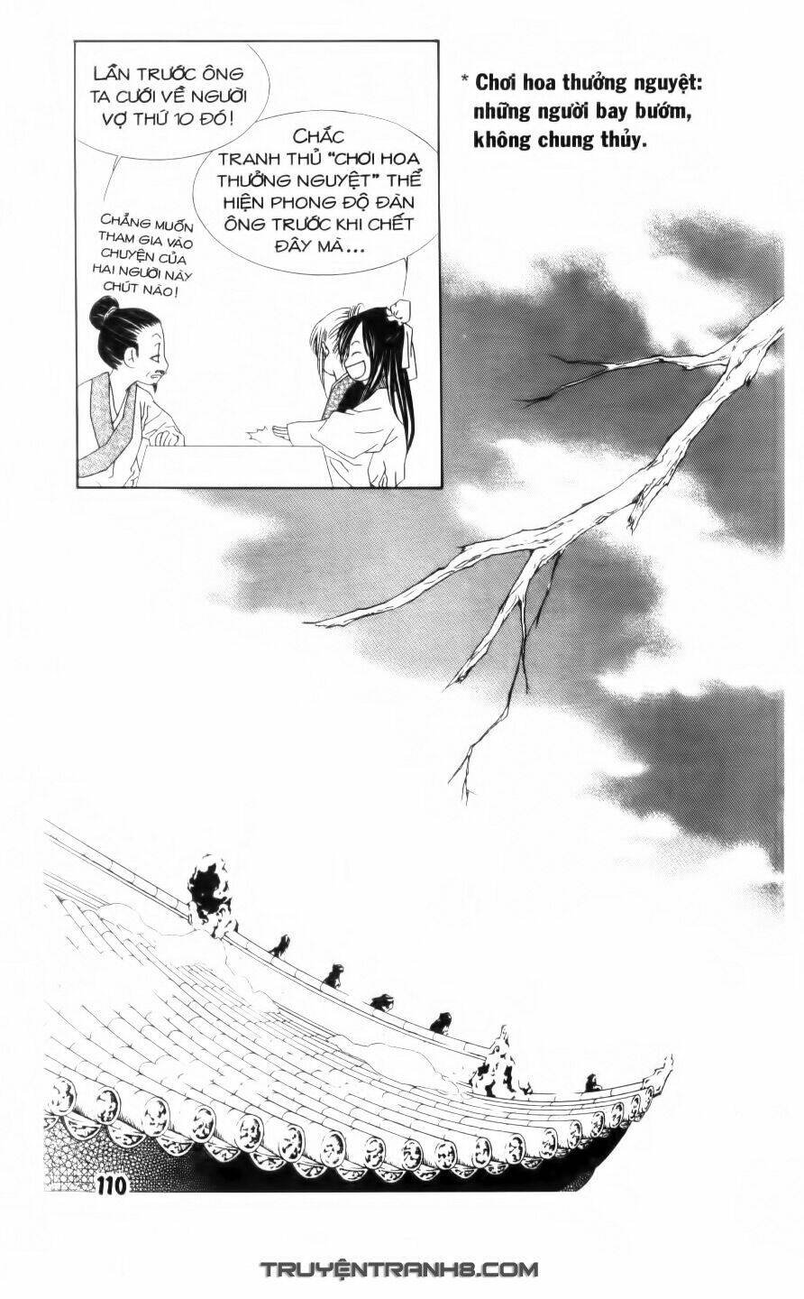 pháp sư trừ tà chapter 4 5