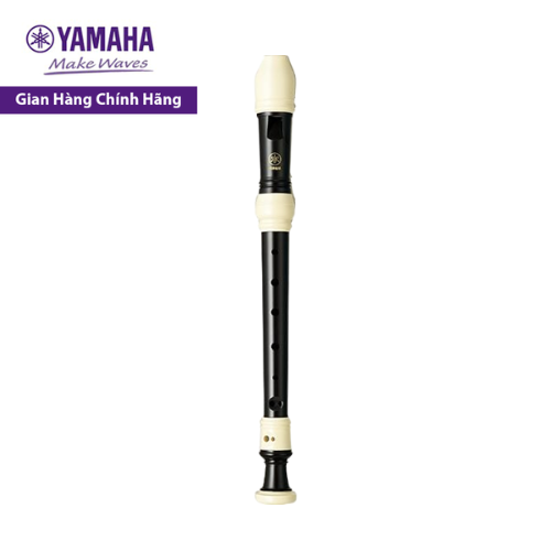 Sáo dọc Recorder Soprano YAMAHA YRS-32BIII kèm túi đựng, dụng cụ vệ sinh, kem bôi khớp nối - Nốt thổi Baroque, tiêu chuẩn giáo dục quốc tế