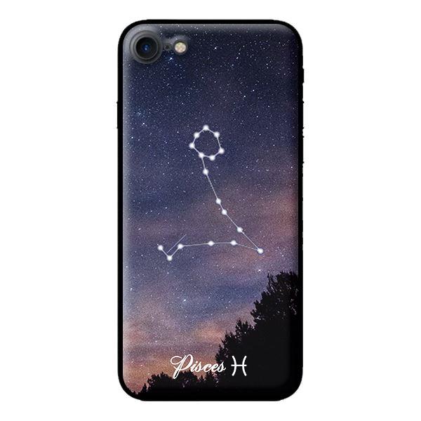 Ốp in cho iPhone 8 Cung Hoàng Đạo - Pisces - Hàng chính hãng