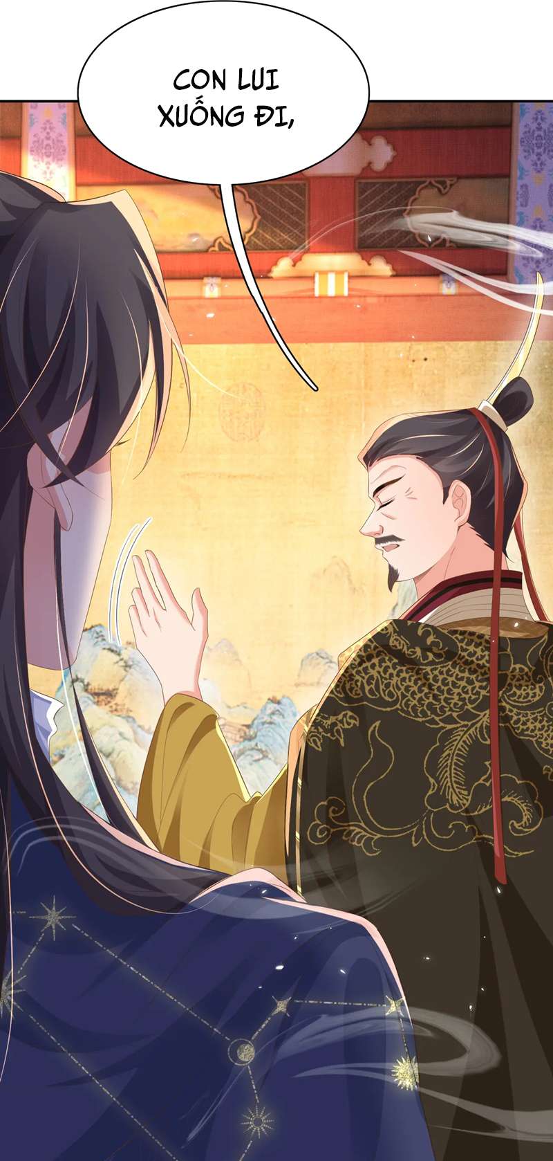 bá tổng vương phi lật xe chỉ nam chapter 79 43