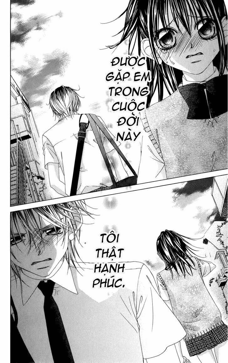 boku no hatsukoi wo kimi ni sasagu chapter 26 29