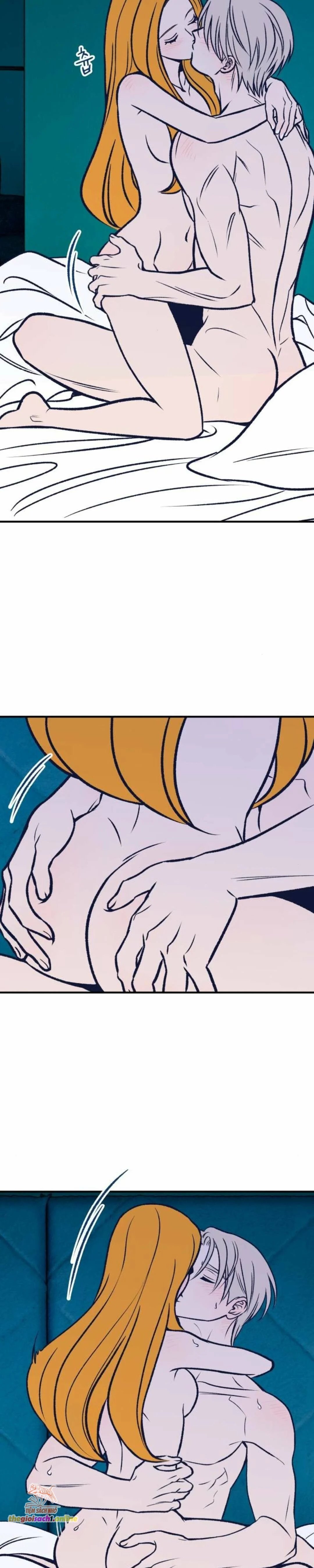 [18+] nguyệt mị moonstruck chapter 11 14