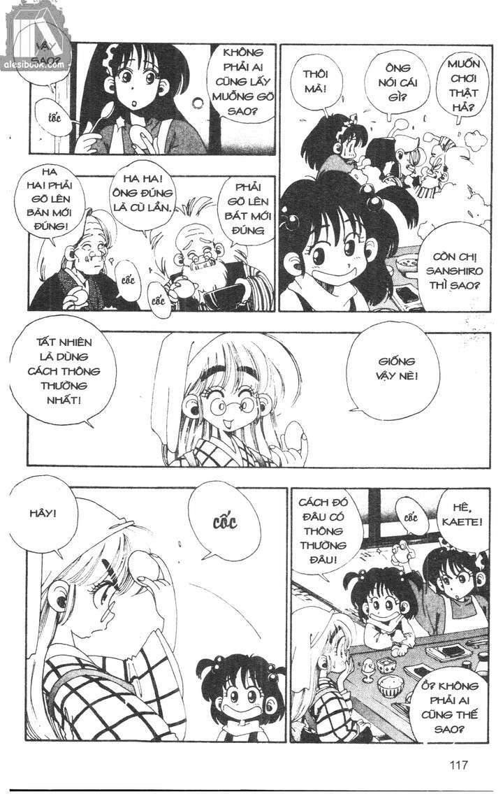 bộ đôi siêu hài chapter 150 7