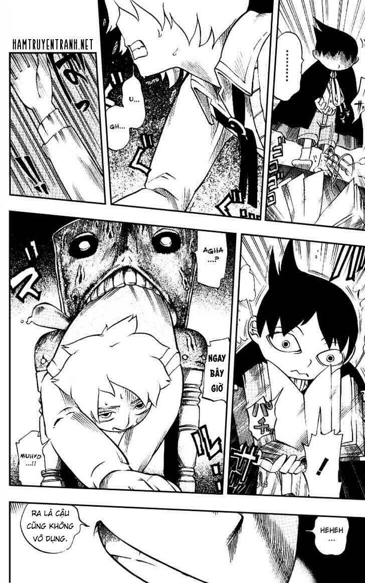 cục điều tra siêu nhiên chapter 4 17