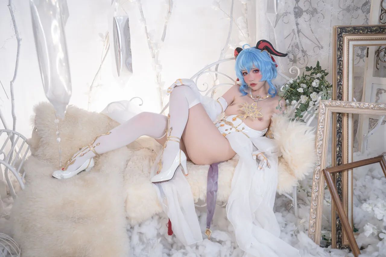 hình cosplay chapter 126 41