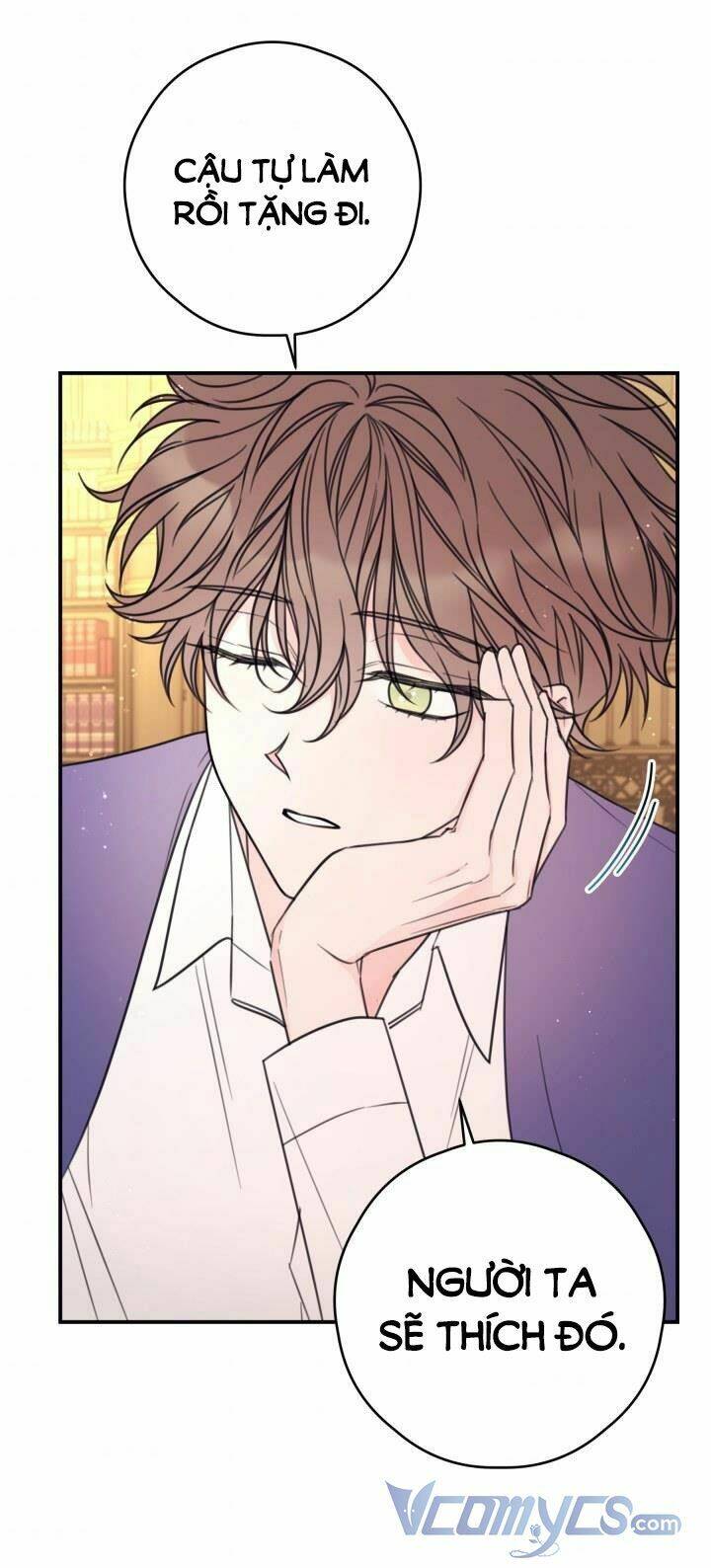 kiếp này tôi sẽ sống như một nhân vật phụ chapter 16 38