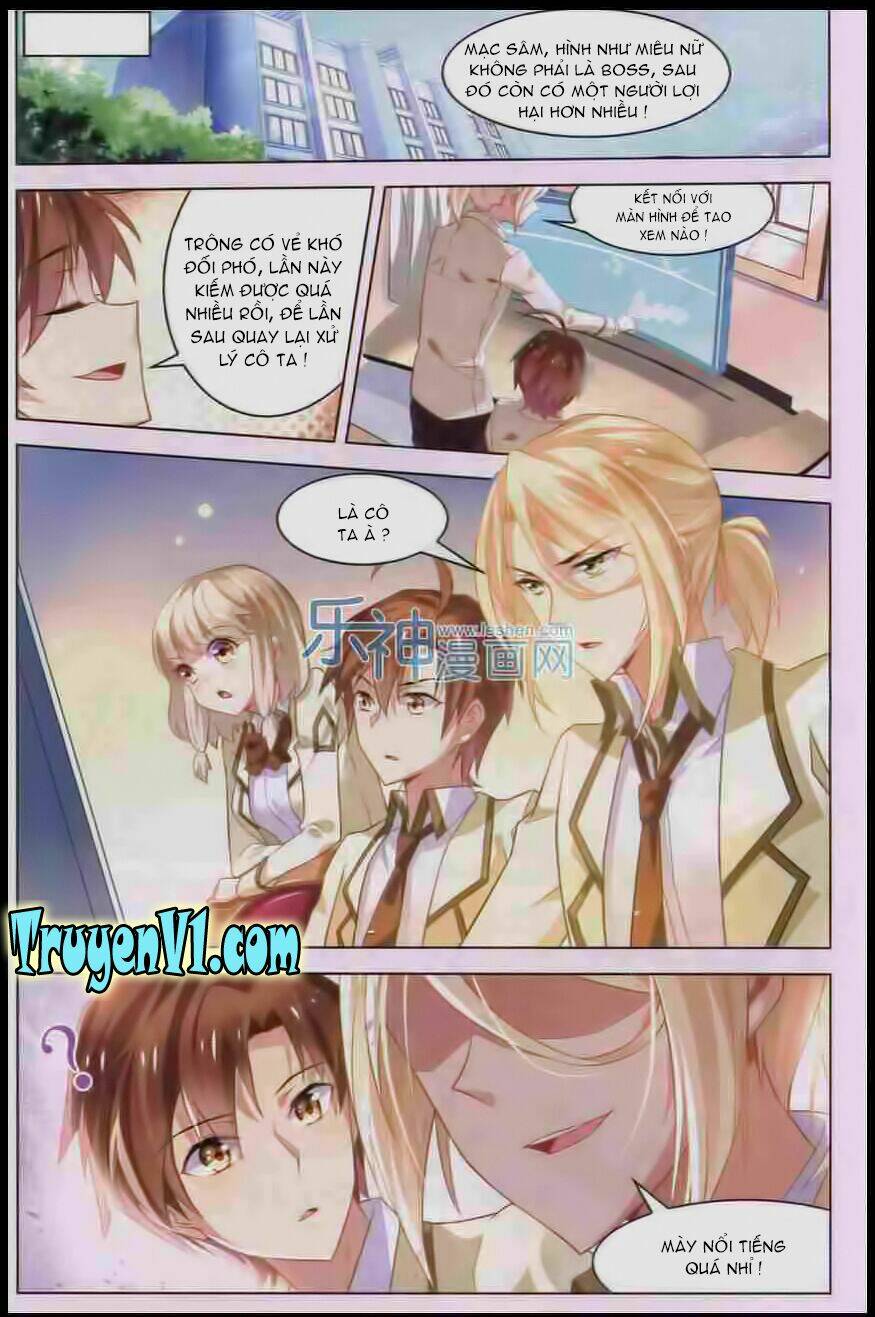 level up - hạch lực đột phá chapter 40 12