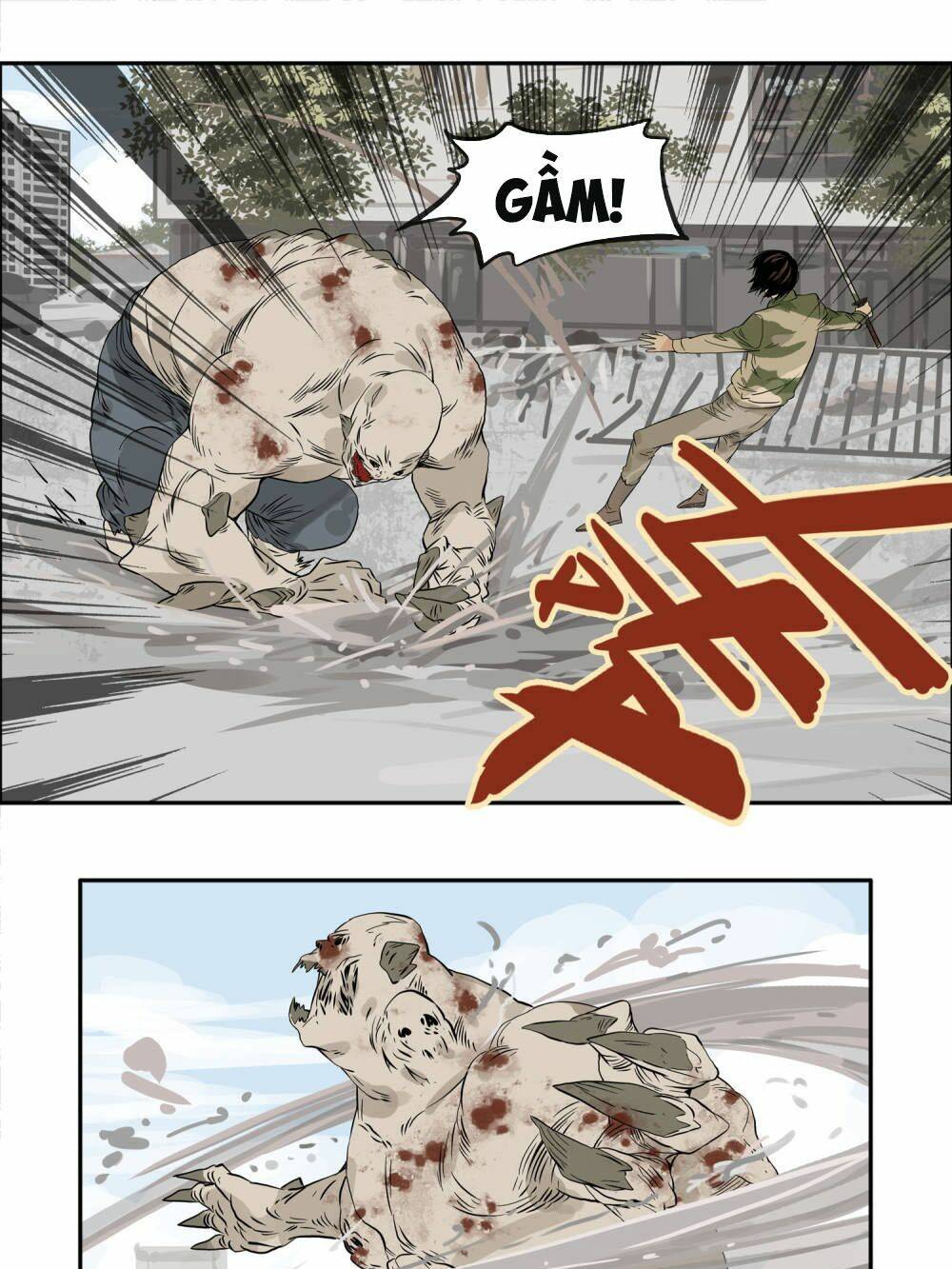 mạt thế đấu thần chapter 9 13