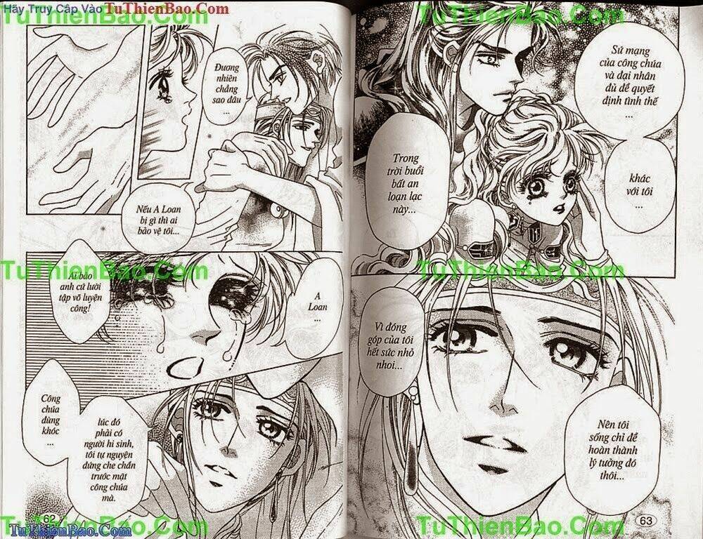 công chúa nam yên chapter 17 32