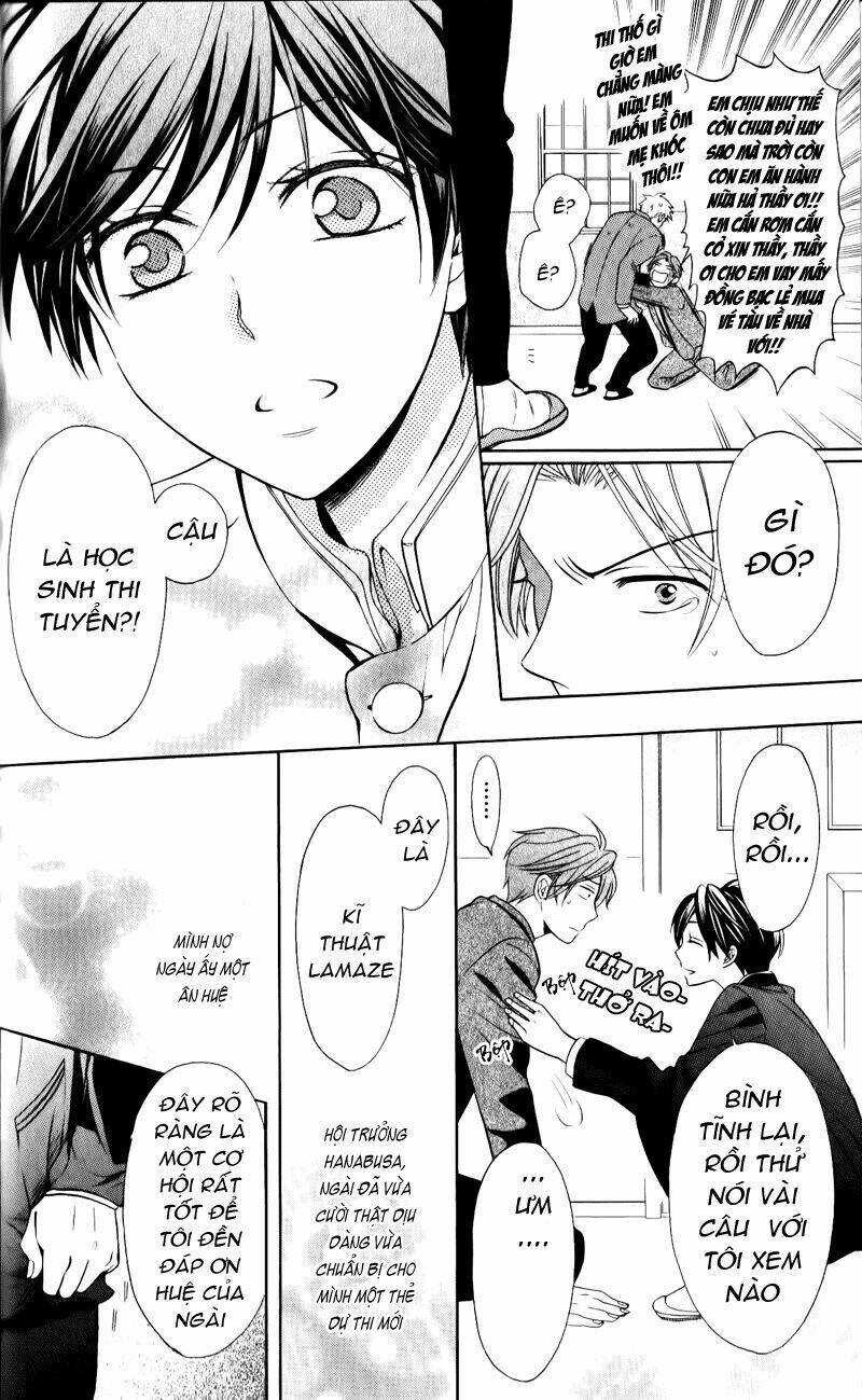 thầy giáo của tôi chapter 51 8