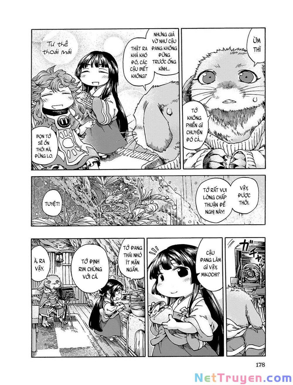 hai cô gái ở trong rừng chapter 19 7