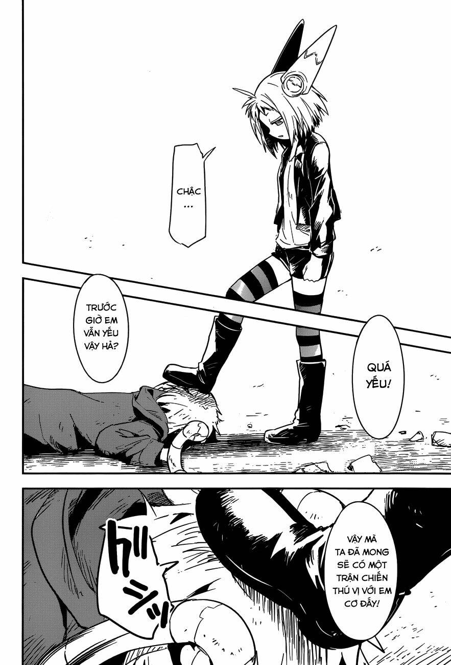 boku ni koi suru mechanical chapter 5 26