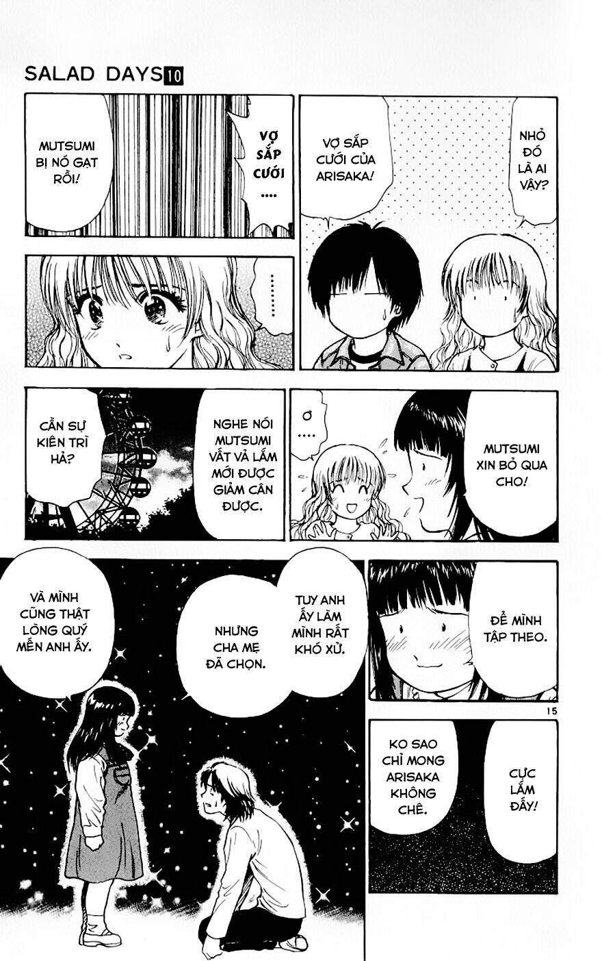 salad days chapter 88 15