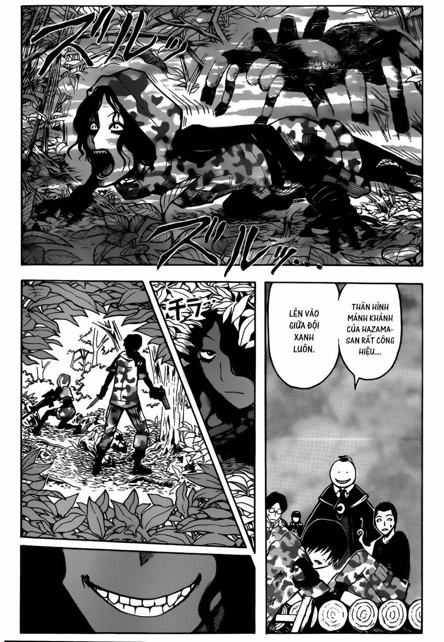 hãy ám sát ta để cứu lấy trái đất chapter 145 10