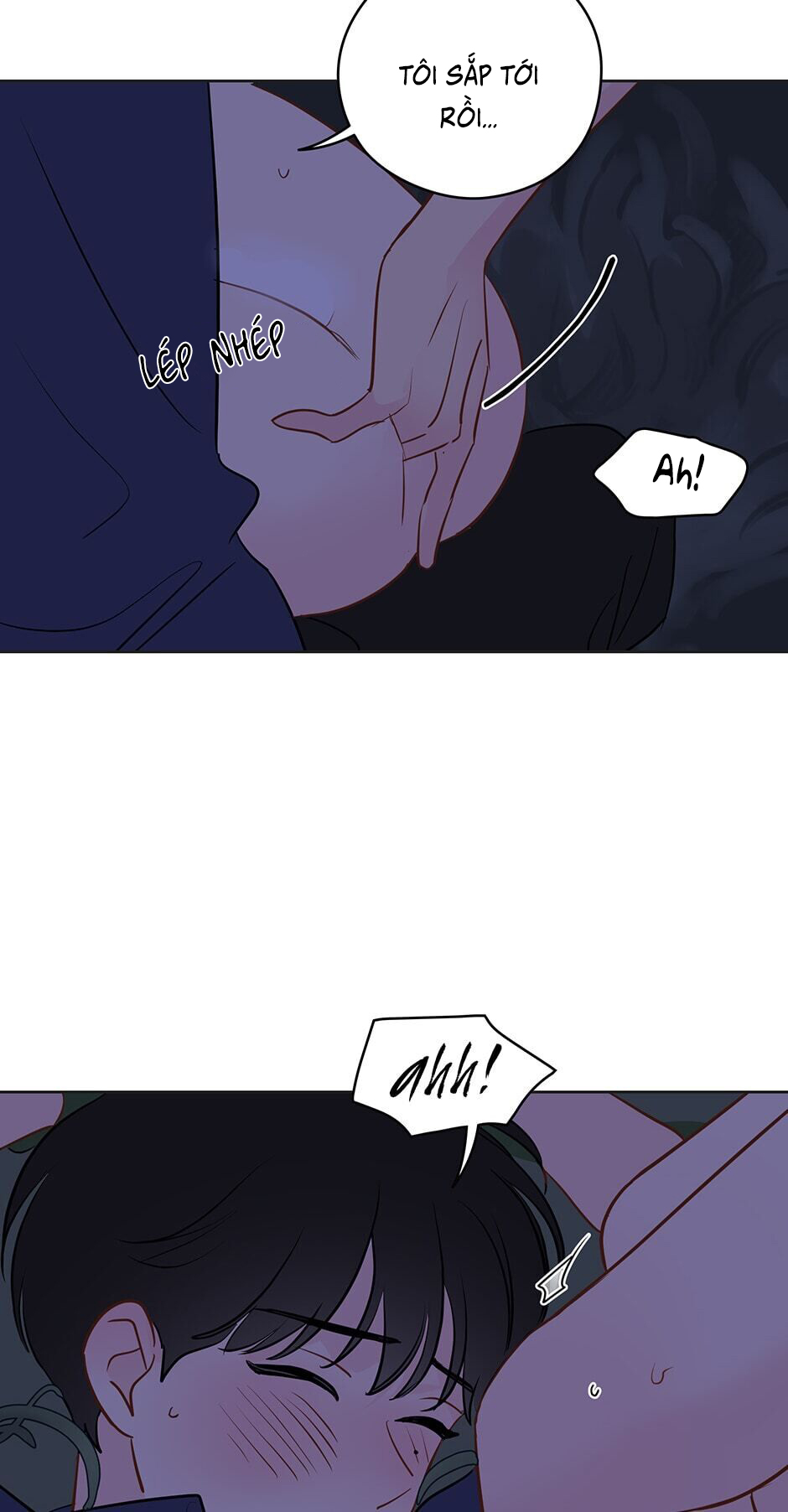 chỉ là giấc mơ thôi phải không? chapter 25 14