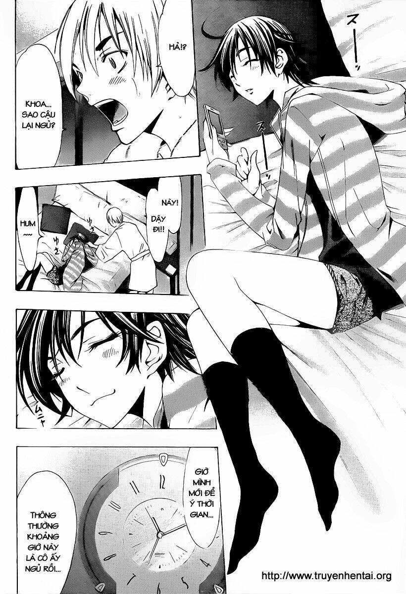 thị trấn tình yêu chapter 117 15