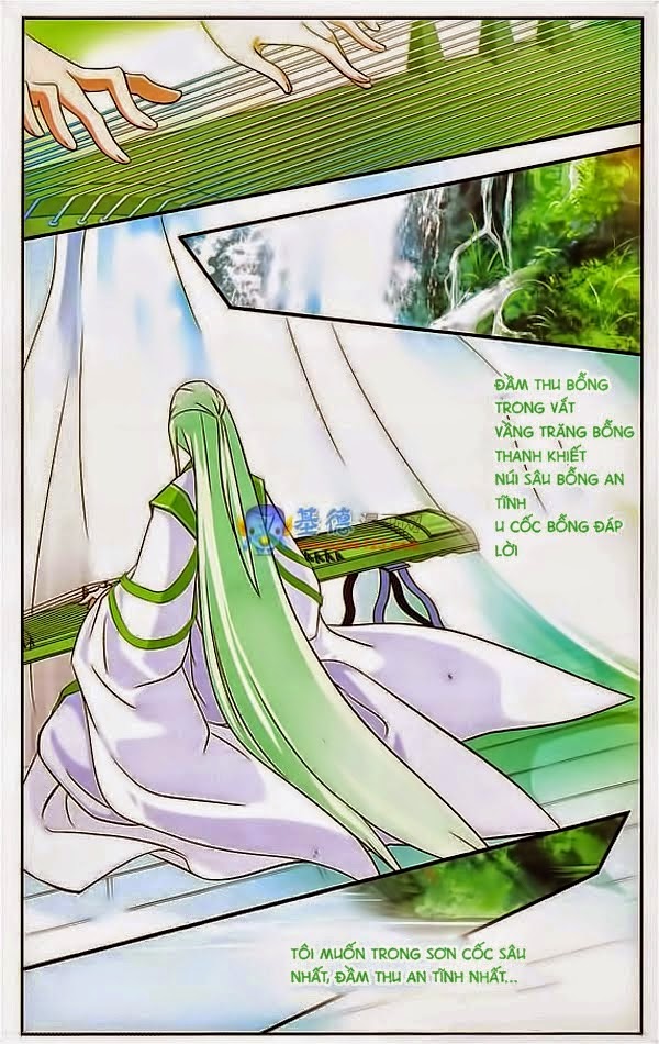 mỹ hình yêu tinh đại hỗn chiến chapter 47 9