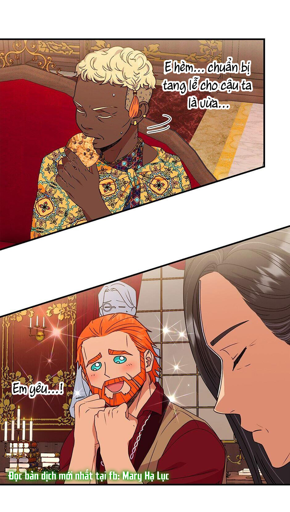 bản khế ước với nữ công tước ác ma chapter 113 4