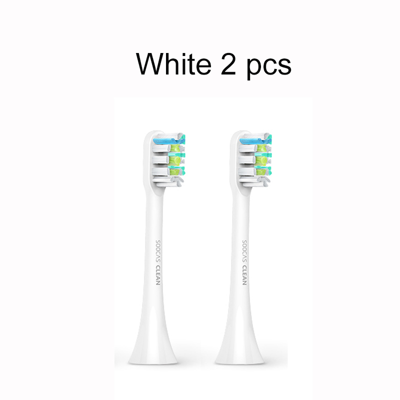 Đầu Thay Thế Bàn Chải Đánh Răng Điện Soocas X1 X3 X3U X5 Heads Replacement Soocas Teeth Brush