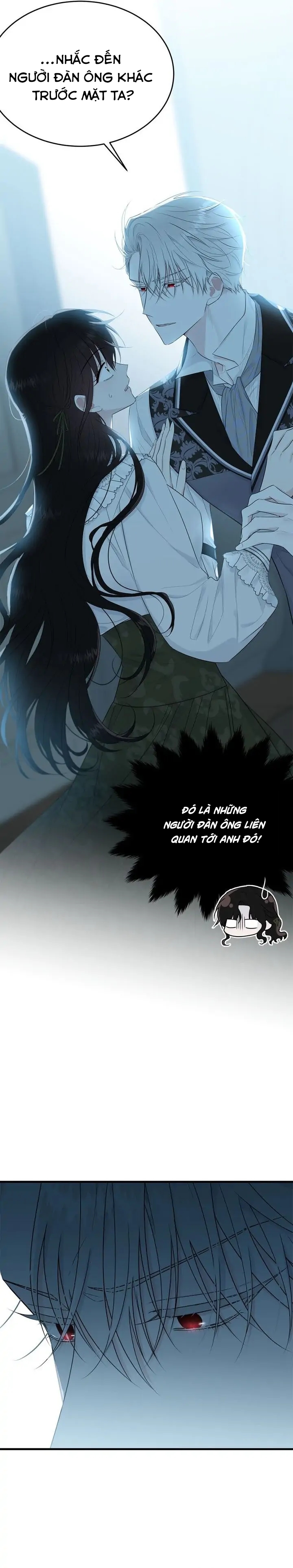 vị tiểu thư tôi từng theo hầu đã trở thành thiếu gia chapter 50 44