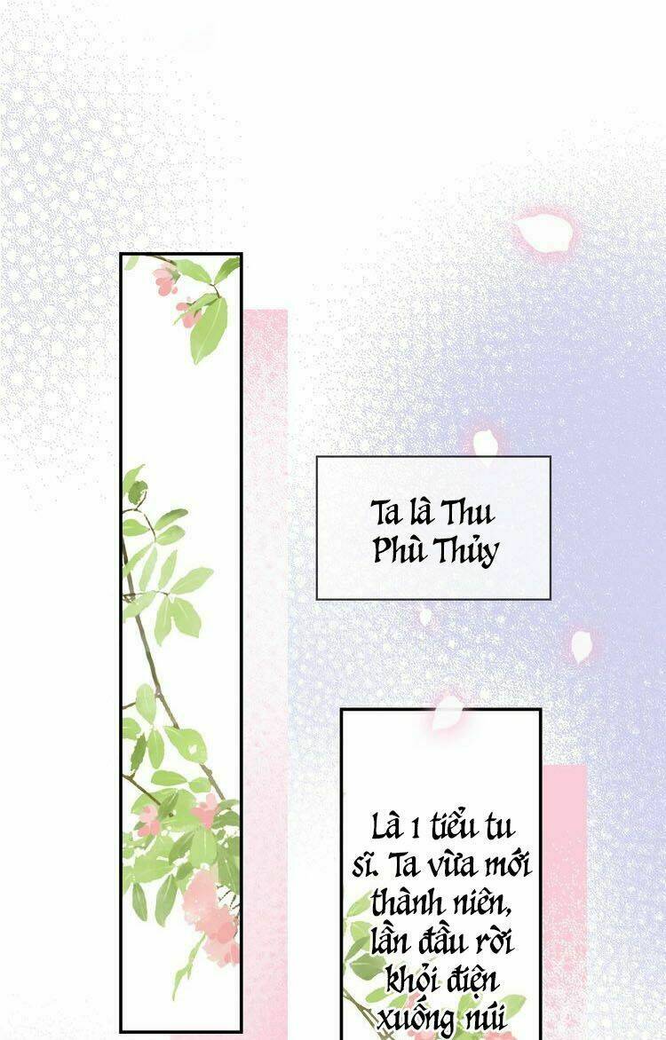 tiểu sư phụ, tóc giả của ngài rơi rồi! chapter 1 6