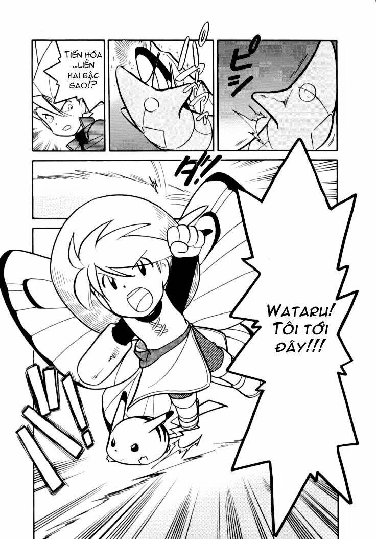 thú cưng đặc biệt chapter 89 16