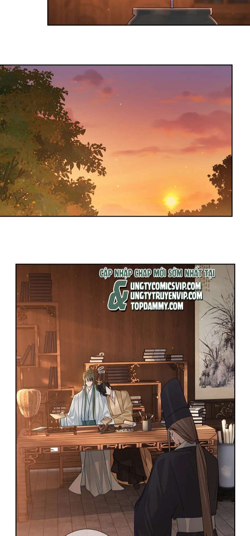 nhân vật chính chỉ muốn yêu đương chapter 68 12