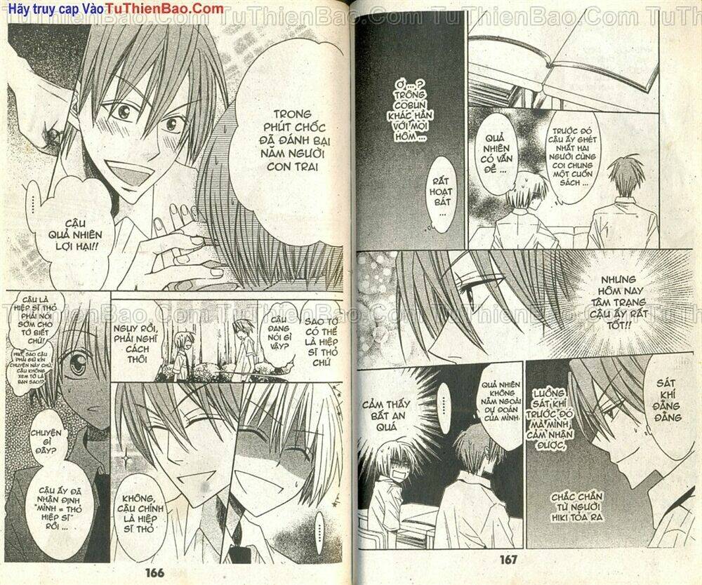 cô nàng lắm chiêu chapter 2 83