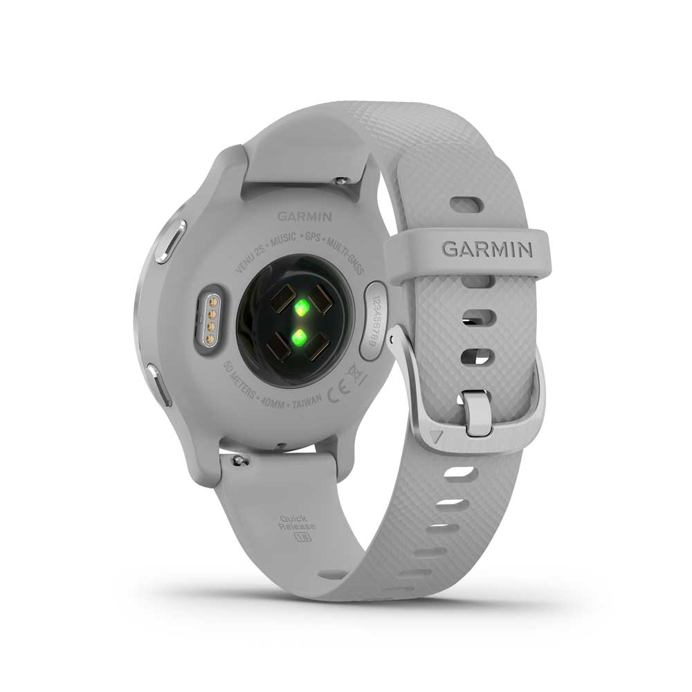 Đồng Hồ Thông Minh Garmin Venu 2S GPS Wif - Hàng Chính Hãng