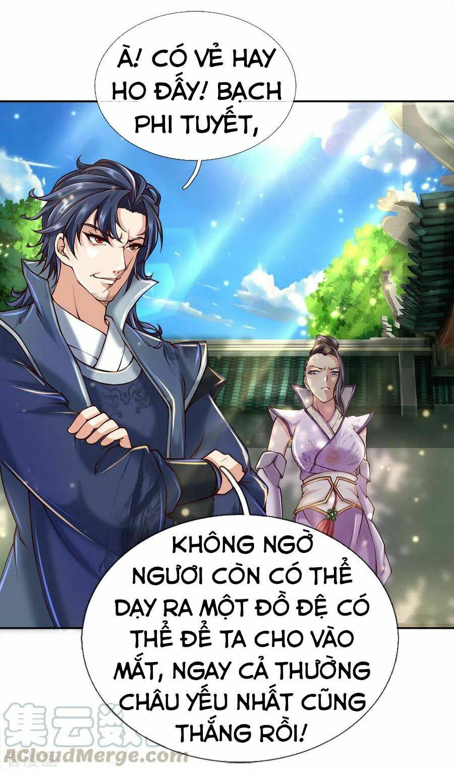 thân thể của ta là kiếm chủng chapter 80 7