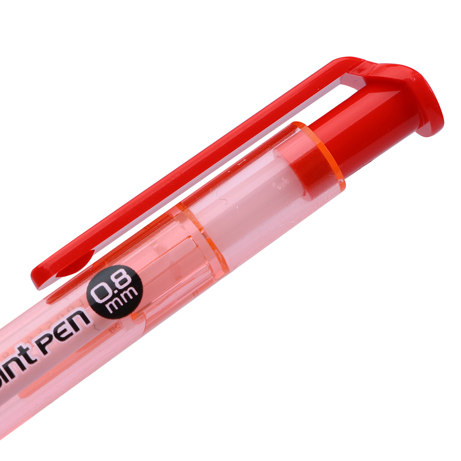 Hộp 20 Bút Bi Thiên Long TL-023 - Đỏ