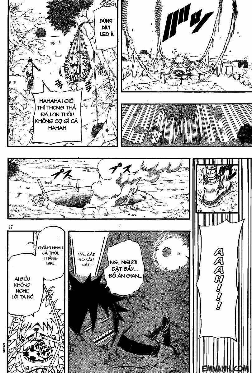 blazer driver chapter 8 16