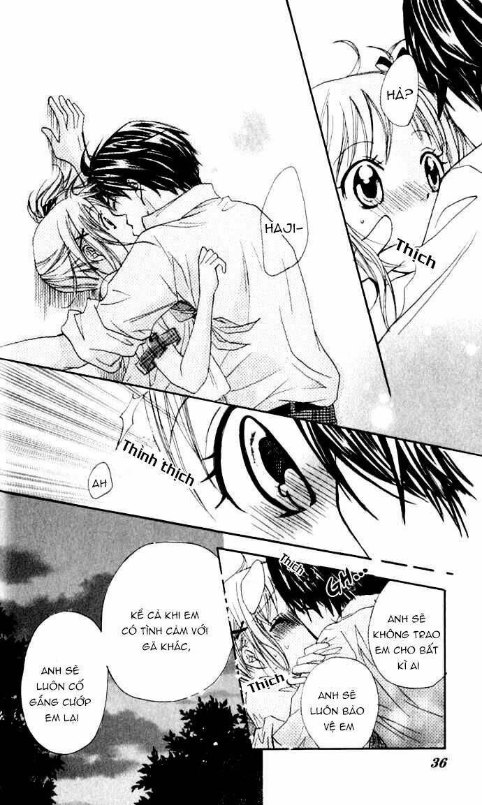 hatsumei princess chapter 1 38