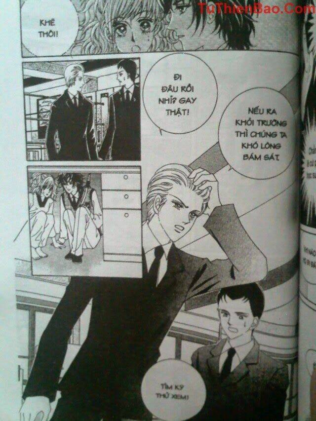 tình trong mộng chapter 3 80