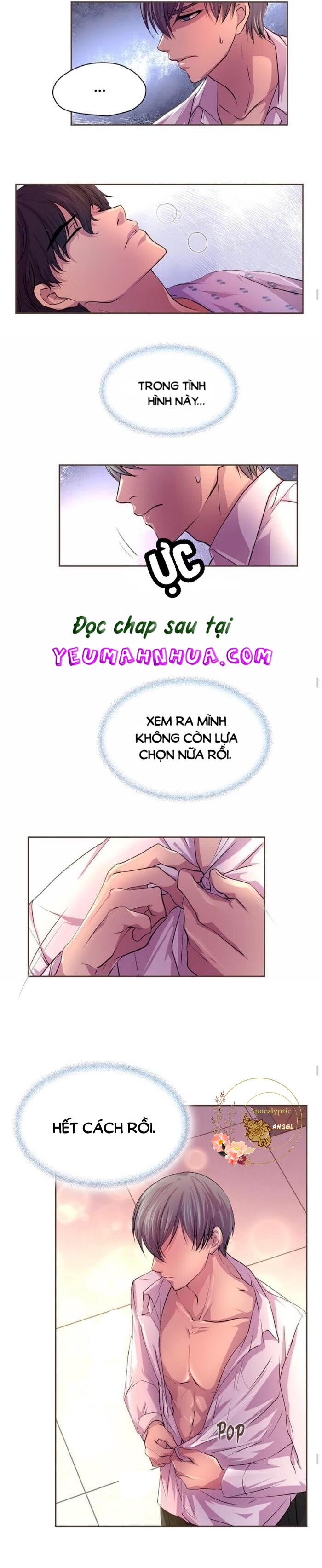 giữ em thật chặt (hold me tight) chapter 12 13