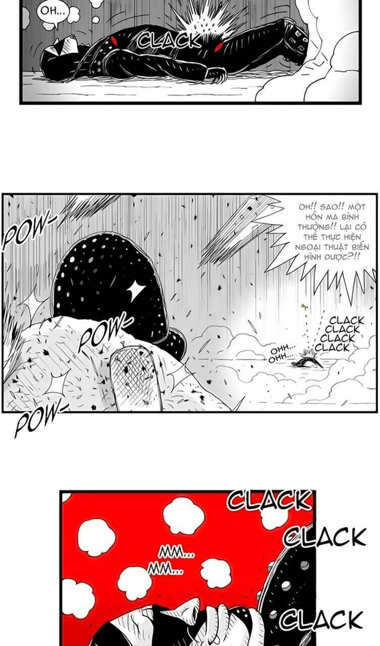 hành trình thoát khỏi địa ngục chapter 78 3