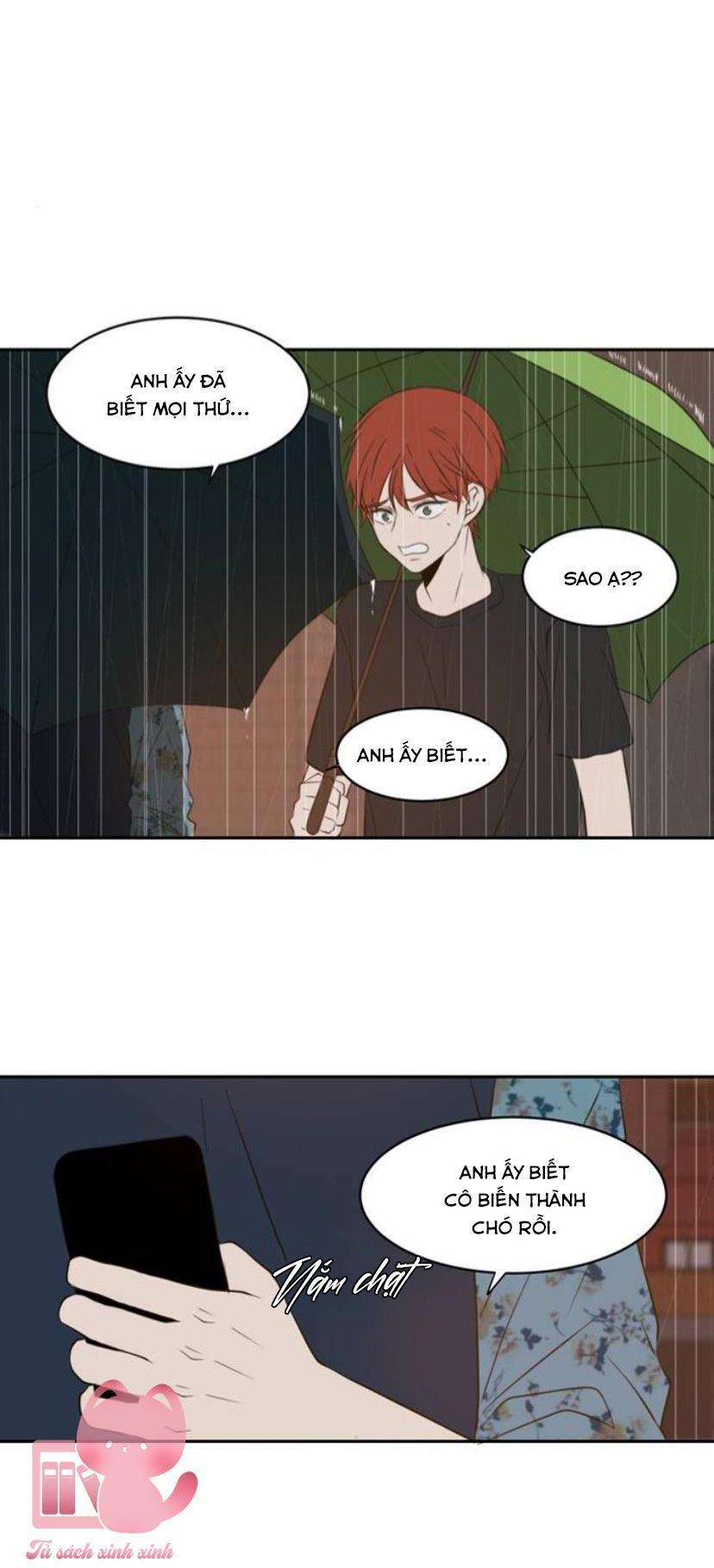 a good day to be a dog chapter 60 5