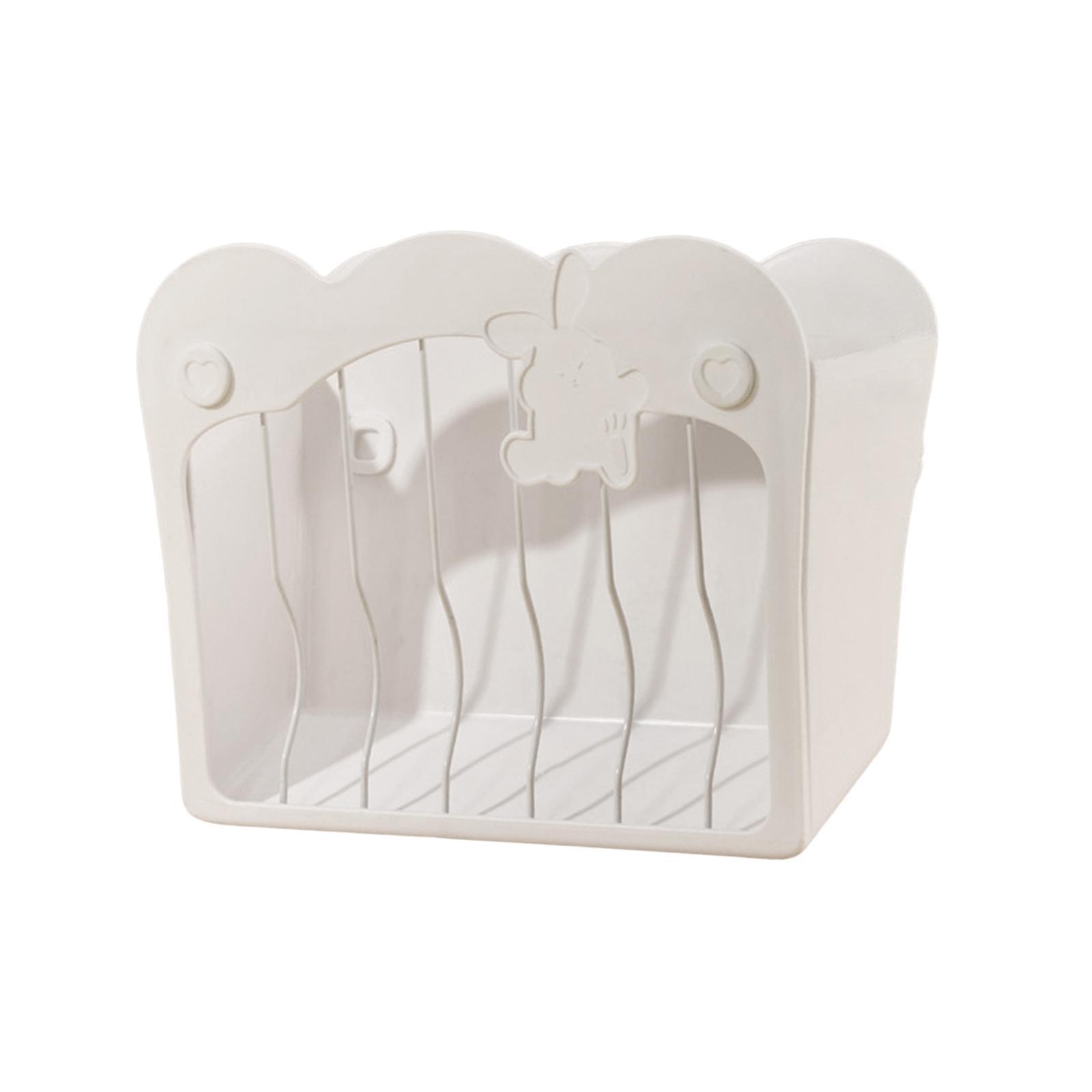 Rabbit Hay Feeder Bunny Hay Holder Storage Less Wasted Guinea Pig Hay Feeder