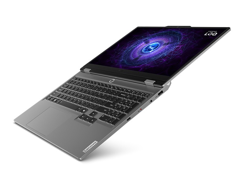 Laptop Lenovo LOQ 15IRX9 83DV00D5VN (Intel Core i7-13650HX |RTX 4050 | 16GB | 512GB | 15.6 inch FHD | Win 11 | Xám) - HÀNG CHÍNH HÃNG