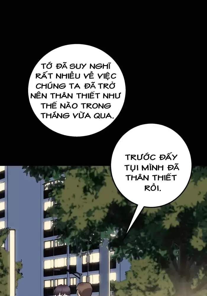 anh bạn của tôi đang phát sáng kìa ! chapter 47 58
