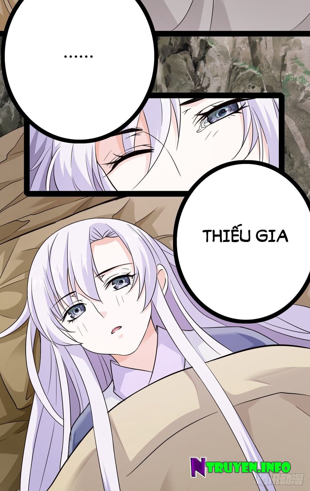 hoàng hậu của trẫm là võ lâm minh chủ chapter 20 26