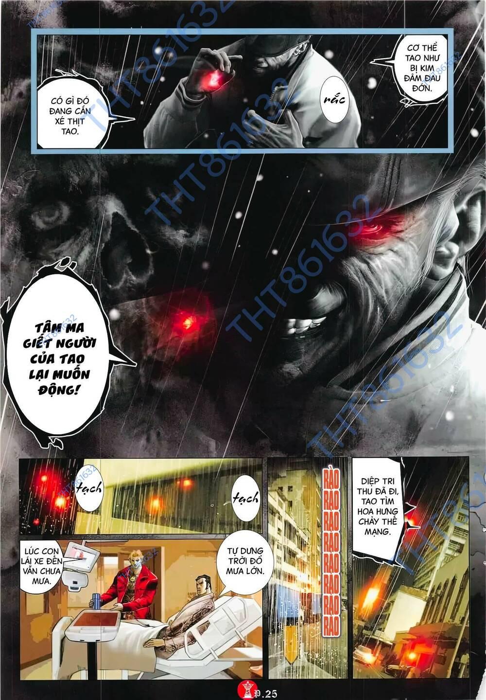 hỏa vũ diệu dương chapter 859 22