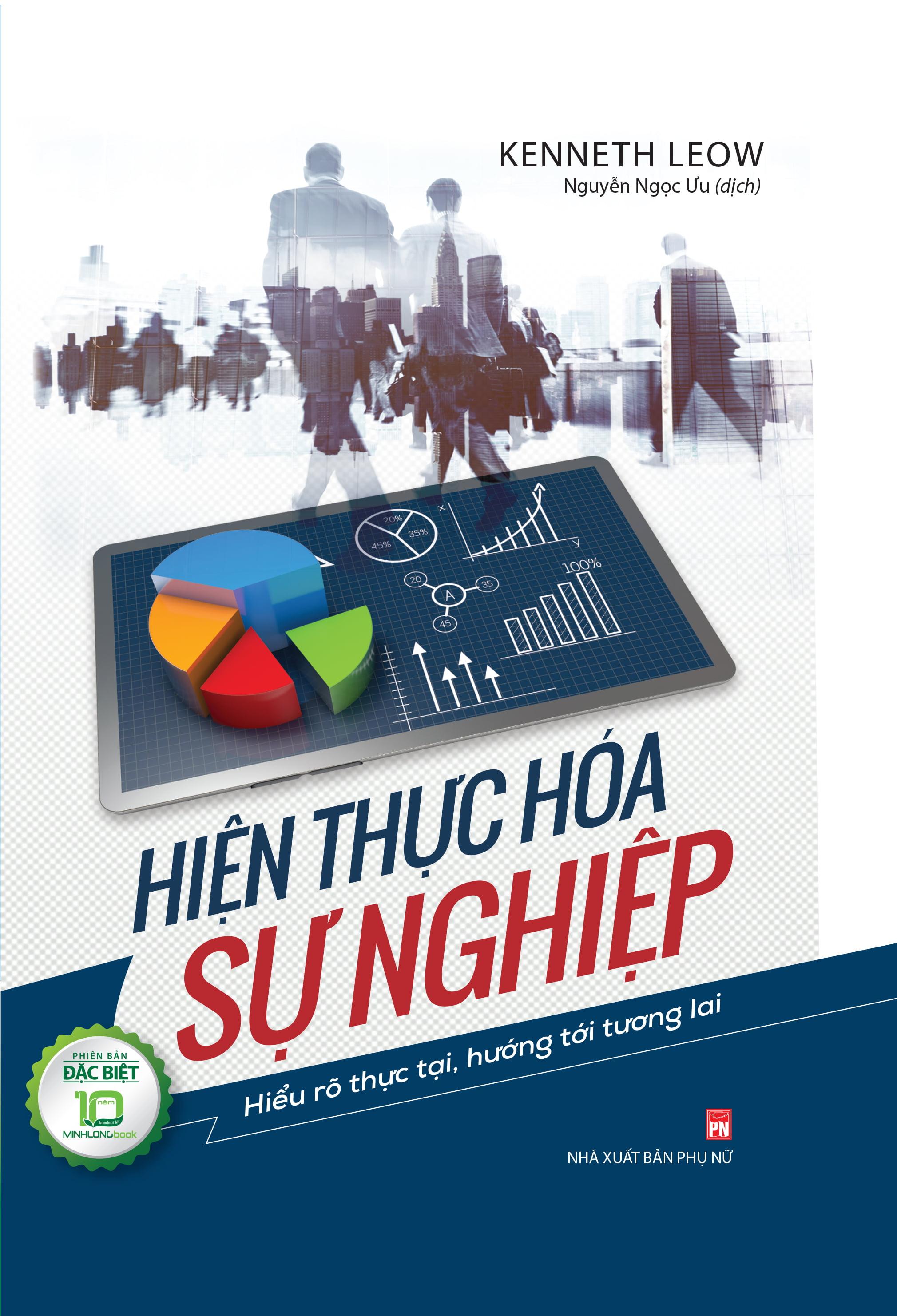 Hiện Thực Hóa Sự Nghiệp (Bìa Cứng)