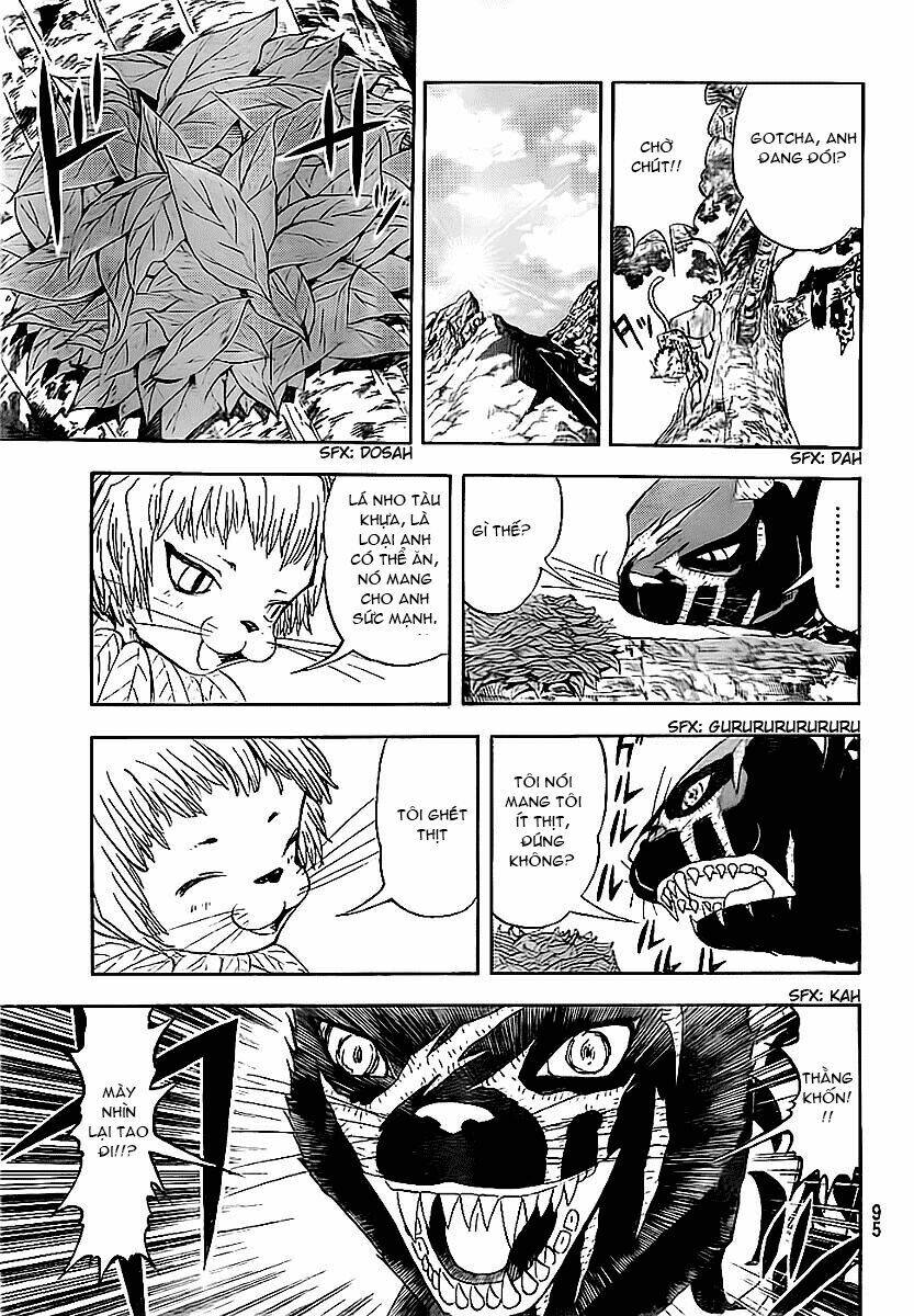 doubutsu no kuni chapter 0 15