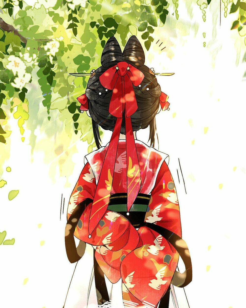 lưu hoa bất cập xuân chapter 0.1 25