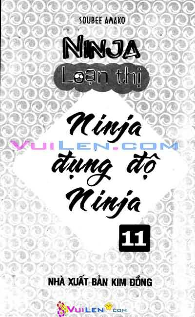 ninja loạn thị chapter 11 3