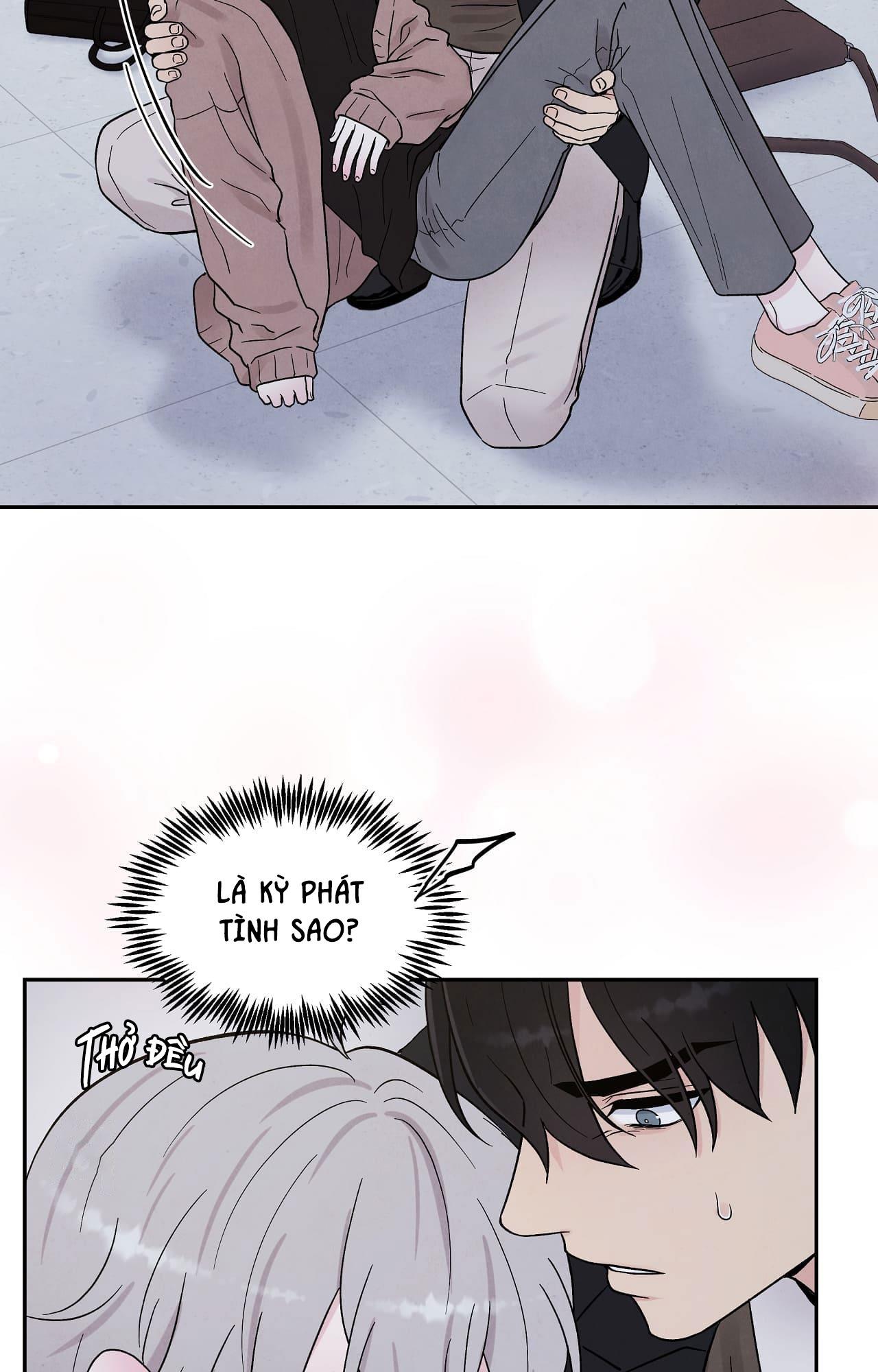 nếu không là định mệnh thì là gì? chapter 8 26